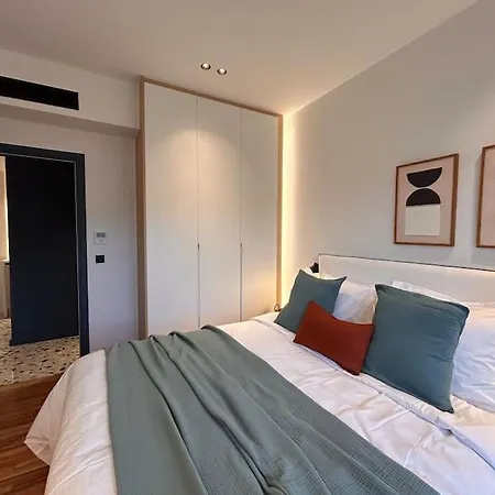 Ferienwohnung O Live Athen Exterior foto