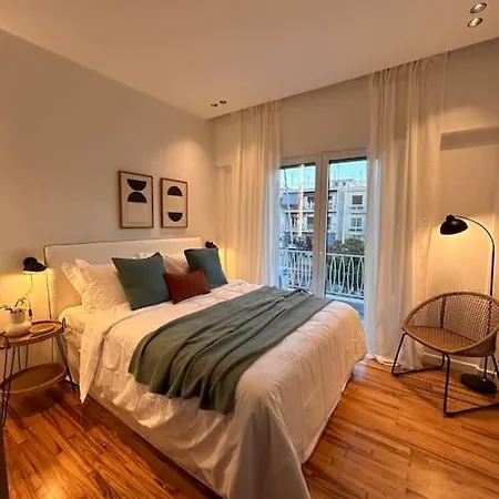Ferienwohnung O Live Athen Exterior foto