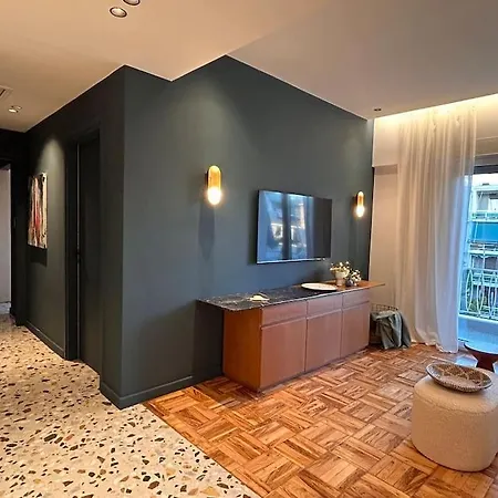 Ferienwohnung O Live Athen Exterior foto
