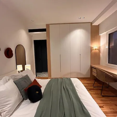 Ferienwohnung O Live Athen Exterior foto